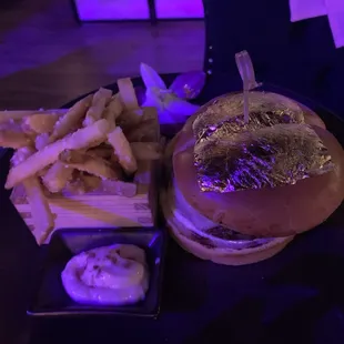 Pornstar Burger
