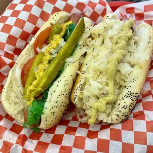 JK Chicago Hot Dogs