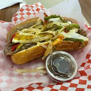 Cheesesteak