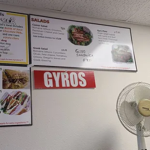 Salads