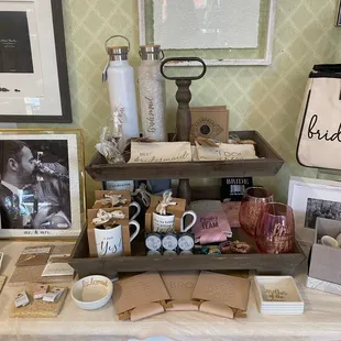 Bridal gifts!!