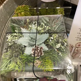 A scented candle you don't burn!!!