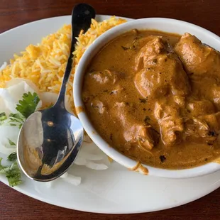 Butter Chicken