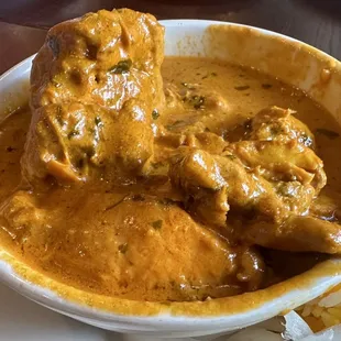 Butter Chicken