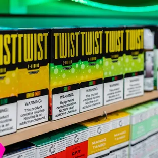 JK Smoke Shop