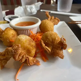 fried shrimp