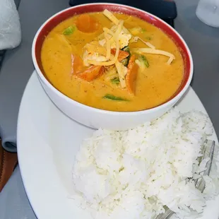 Red Curry