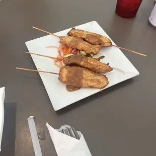 Chicken Satay