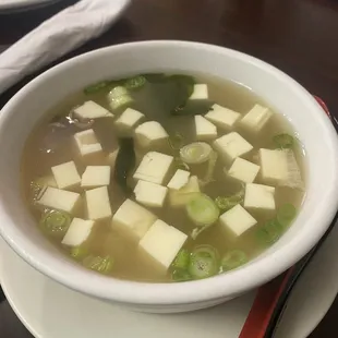 Miso Soup