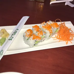 California roll