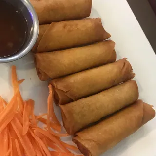 Crispy Thai Egg Roll