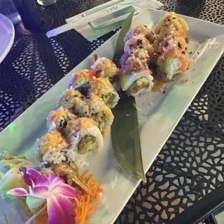 Shrimp Tempura