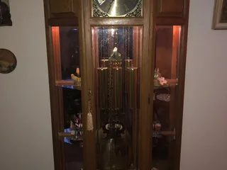 A Precision Clock Repair