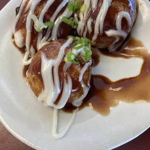 Takoyaki