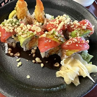 Sean Sushi Roll