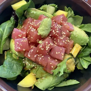 Poke Bowls