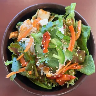 Sushi Bowls