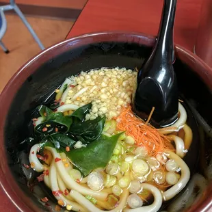 Udon Noodles
