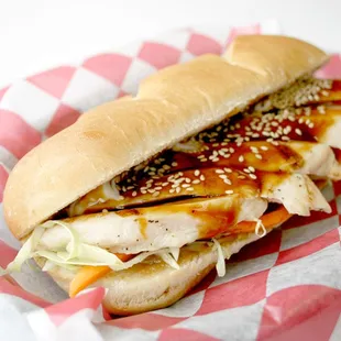 Teriyaki Chicken