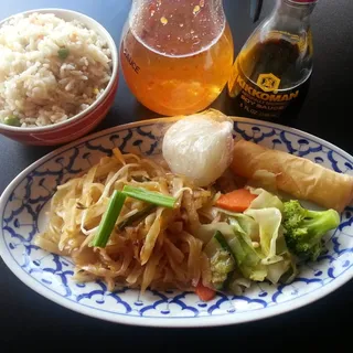 Thai Stir Fry Chicken with Cashew Nuts