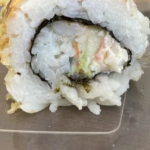 Sushi roll