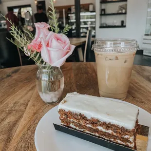 Carrot cake