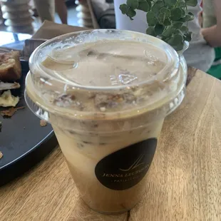 Pecan Carmel Cold Brew
