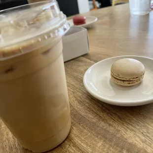 Honey Lavender Latte
