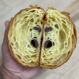 Chocolate Croissant