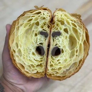 Chocolate Croissant