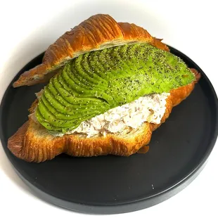 Chicken Salad Croissant