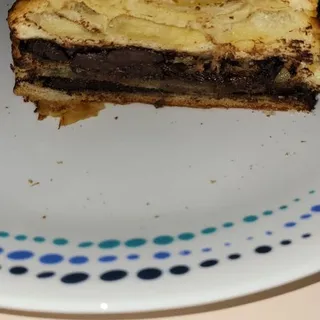 Chocolate Croissant