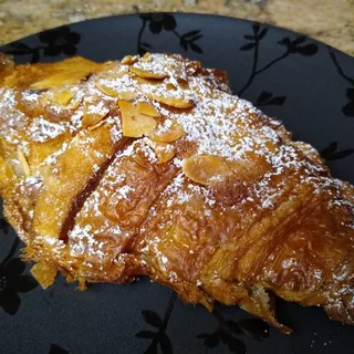 Almond Croissant