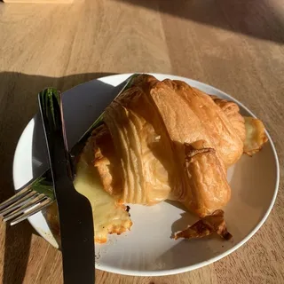 Ham and Cheese Croissant