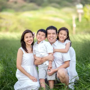 Altavas family from Las Vegas.