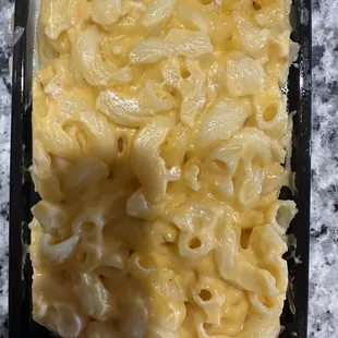 Mac &amp; cheese