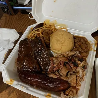 BBQ Spaghetti