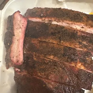 1/2 Slab Ribs