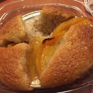 Peach Cobbler