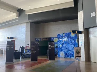 Van Gogh the Immersive Experience