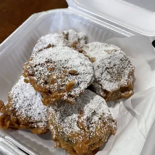 Fried Oreos