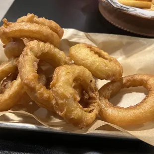 Onion rings