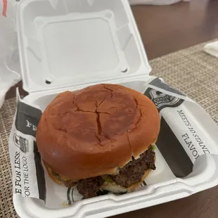 Angus Beef Burger