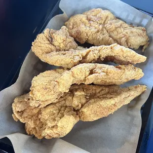 Chicken tender