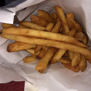 Small fries