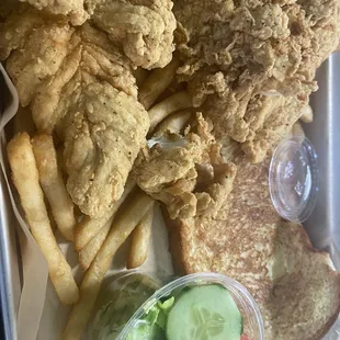 Chicken strips