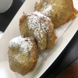 Fried Oreos