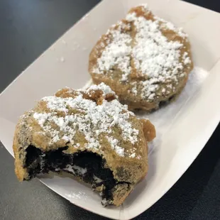 Fried Oreos!!!