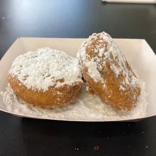 Fried Oreos!