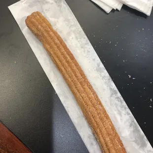 Bavarian Crime Churros